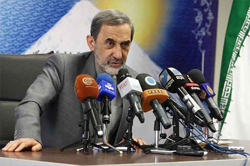 Ali Akbar Velayati Irán respalda integridad territorial de Siria y no consentirá agresión alguna